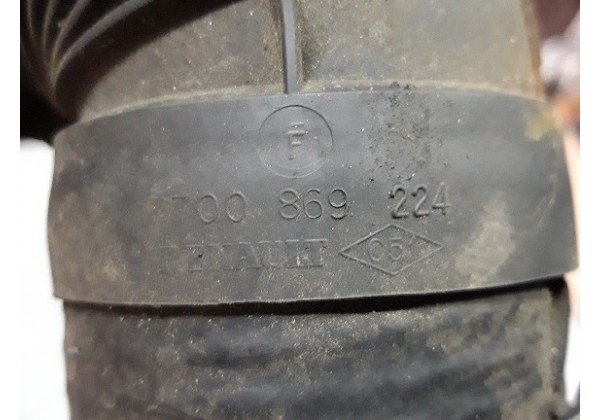 Патрубок забора повітря, Renault Safrane, 7700869224